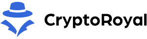 crypto royal casino logo