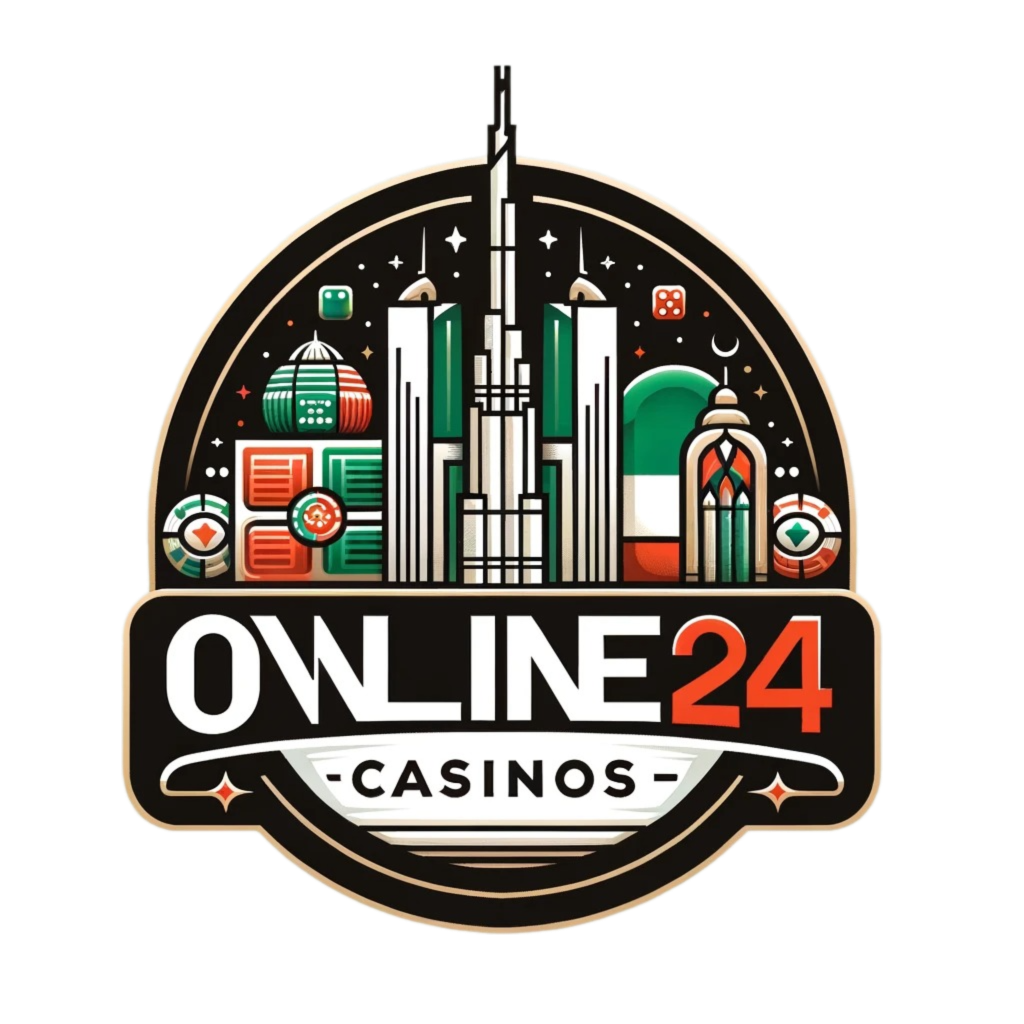 Online 24 Casino Logo